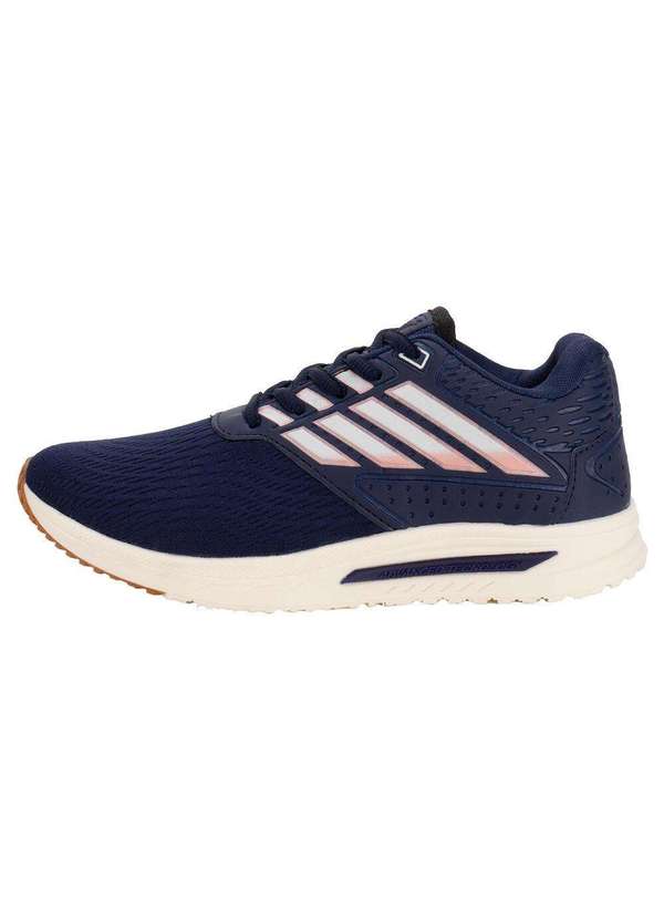 Zeuz - Tênis Feminino Zeuz 92kx-A - Marinho 2