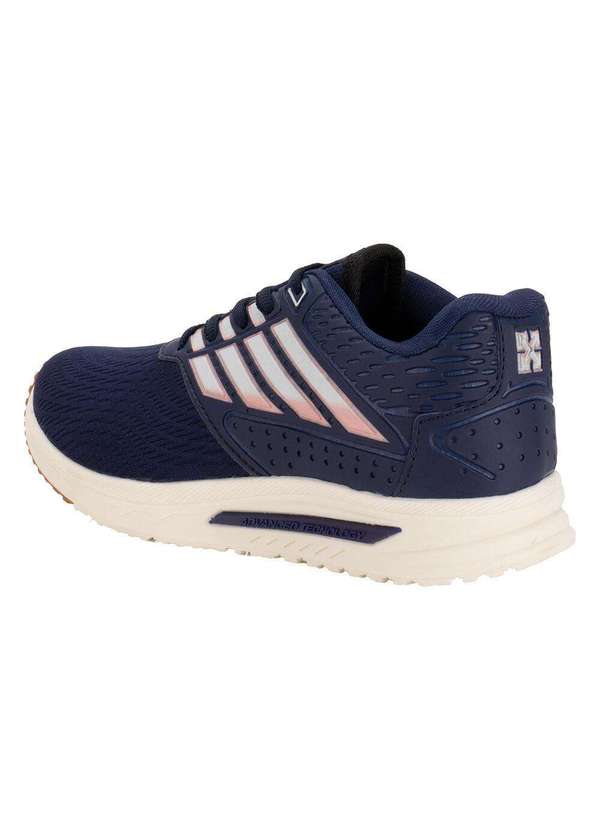 Zeuz - Tênis Feminino Zeuz 92kx-A - Marinho 3