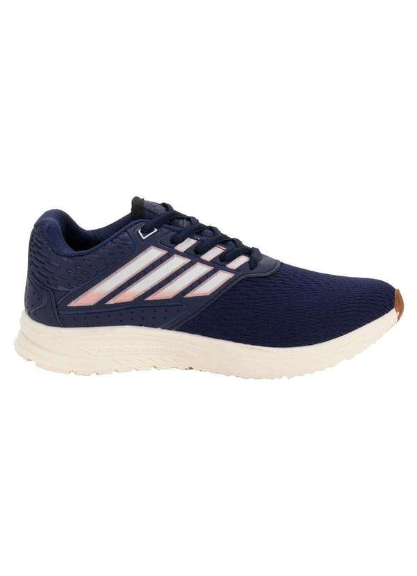 Zeuz - Tênis Feminino Zeuz 92kx-A - Marinho 4