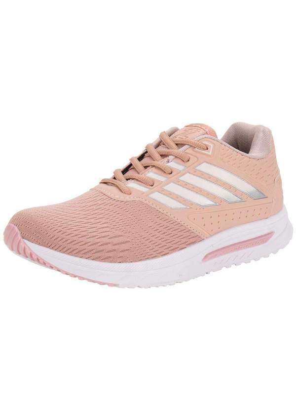 Zeuz - Tênis Feminino Zeuz 92kx-A - Rosa 1