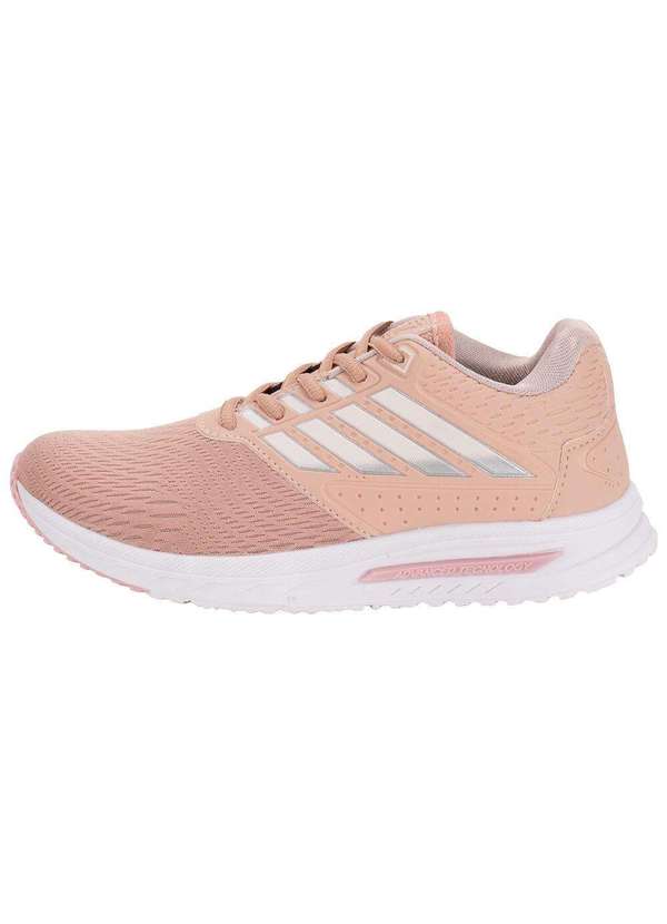 Zeuz - Tênis Feminino Zeuz 92kx-A - Rosa 2