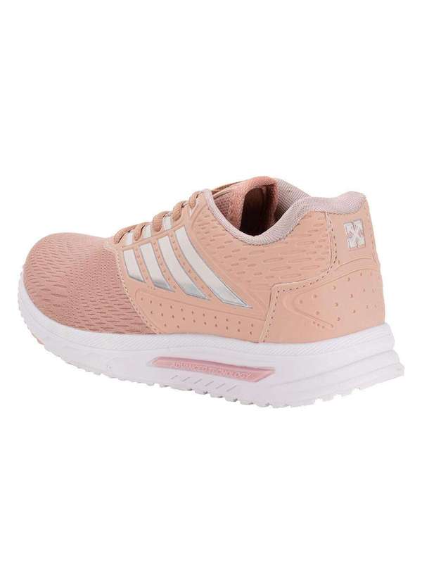 Zeuz - Tênis Feminino Zeuz 92kx-A - Rosa 3