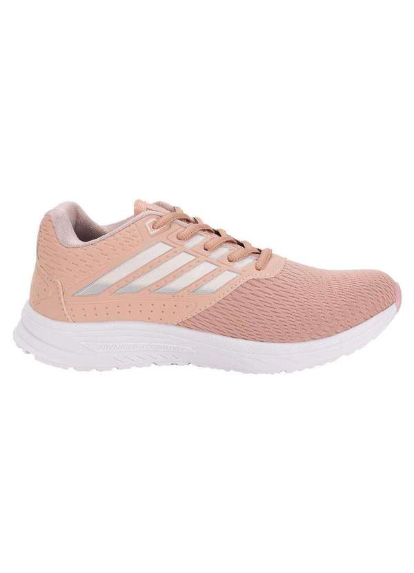 Zeuz - Tênis Feminino Zeuz 92kx-A - Rosa 4