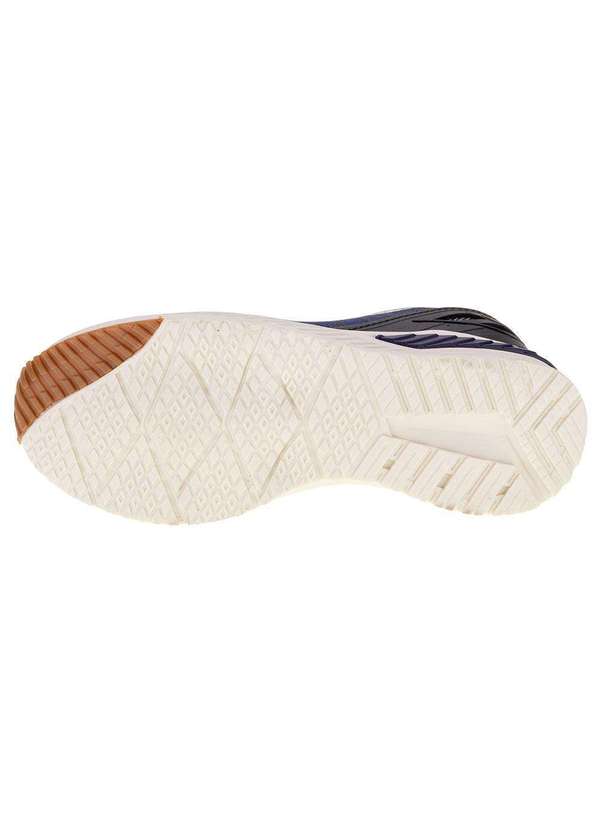 Zeuz - Tênis Feminino Zeuz 92kx-A - Azul/Rosa 4