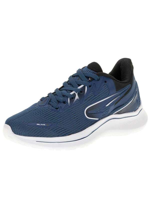 Rainha - Tênis Infantil Alive Iii Rainha - Ra022900 - Marinho