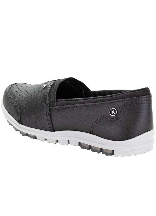 Kolosh - Tênis Slip On Sport Style Kolosh - C0534 - Preto 3