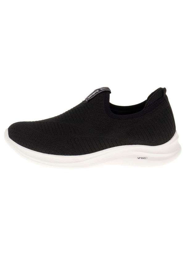 Kolosh - Tênis Slip On Sport Style Kolosh - K7021a - Preto 2