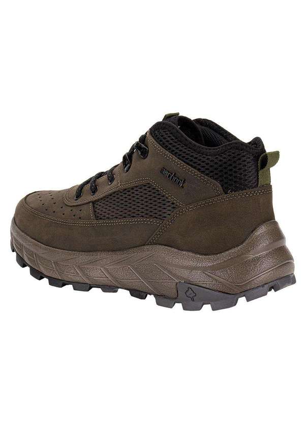 Macboot - Bota Masculina Adventure Graviola 02 Macboot F2025 - Oliva 3