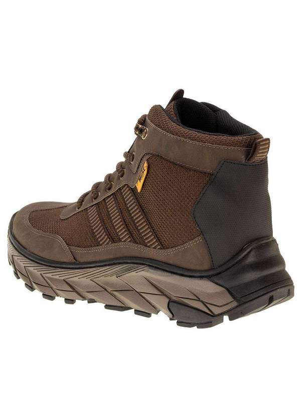 West Line - Bota Masculina Adventure West Line 195 - Chocolate 3