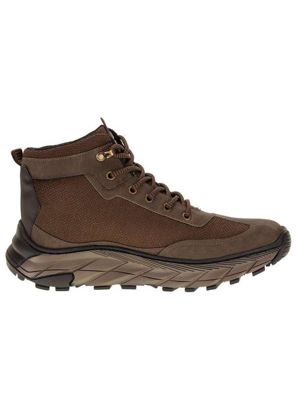 West Line - Bota Masculina Adventure West Line 195 - Chocolate 5