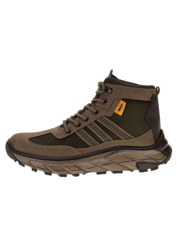 West Line - Bota Masculina Adventure West Line 195 - Oliva 2