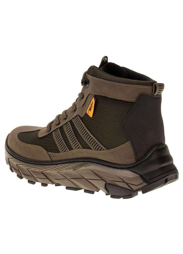 West Line - Bota Masculina Adventure West Line 195 - Oliva 3