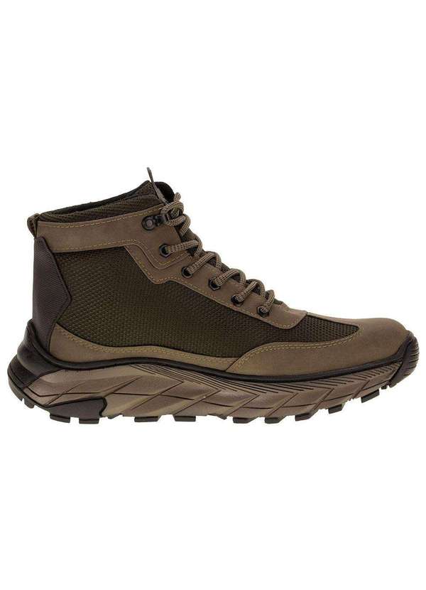 West Line - Bota Masculina Adventure West Line 195 - Oliva 5