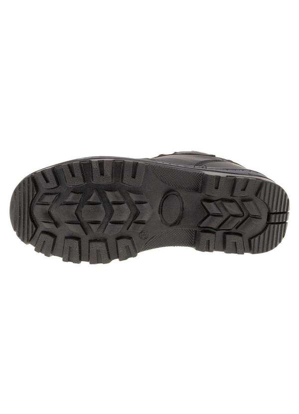 Wonder - Bota Masculina Adventure Wonder - 1079 - Preto 4