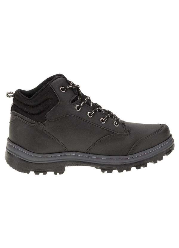 Wonder - Bota Masculina Adventure Wonder - 1079 - Preto 5