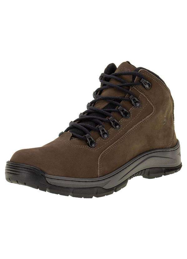 Biaggio - Bota Masculina Coturno Adventure Biaggio Adv007 - Oliva