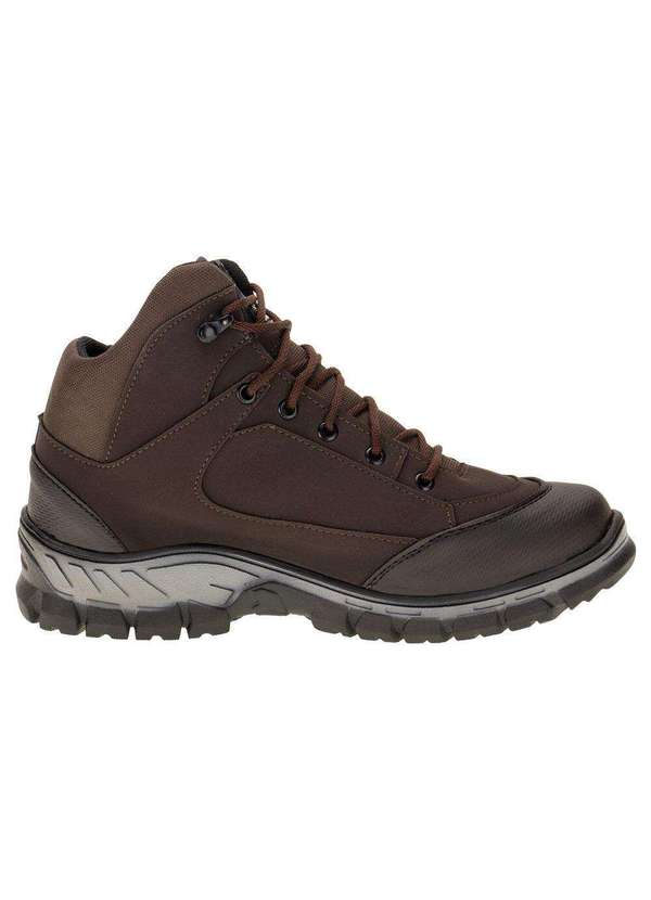 Xt-xtreme - Bota Masculina Coturno Adventure Xt Xtreme 5000 - Café 5