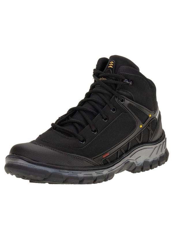 Xt-xtreme - Bota Masculina Coturno Adventure Xt Xtreme 5000 - Preto
