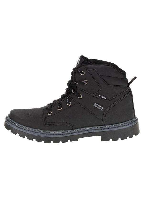 Huron - Bota Masculina Coturno Huron - 196 - Preto 2