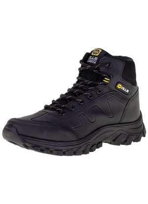 Bota Masculina Coturno Monttana Ollie - 400 - OLLIE