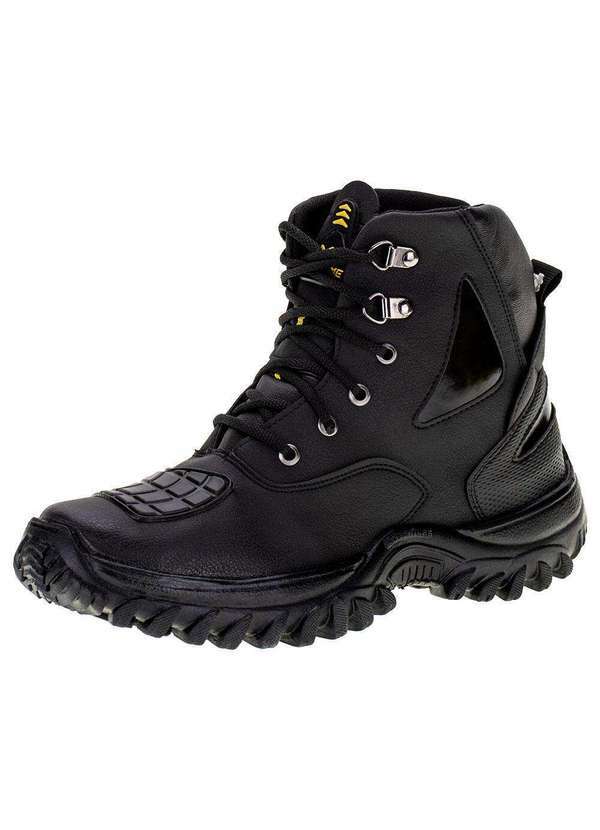 Xt-xtreme - Bota Masculina Coturno Moto Xt Xtreme - 6000 - Preto