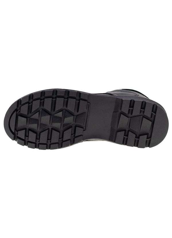 Ollie - Bota Masculina Coturno Worker Ollie - 413 - Preto 4