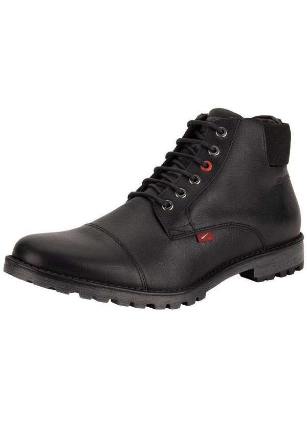 Ferracini - Bota Masculina Cross Ferracini 9939 - Preto