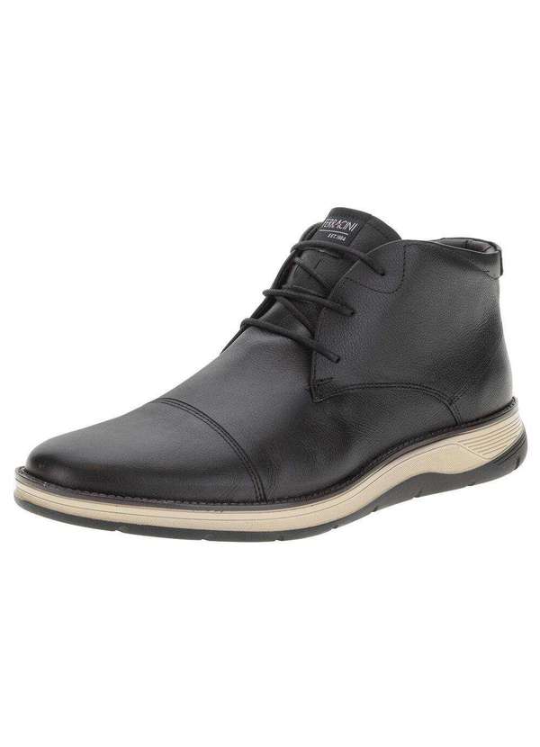 Ferracini - Bota Masculina Fluence Ferracini - 5542 - Preto 1