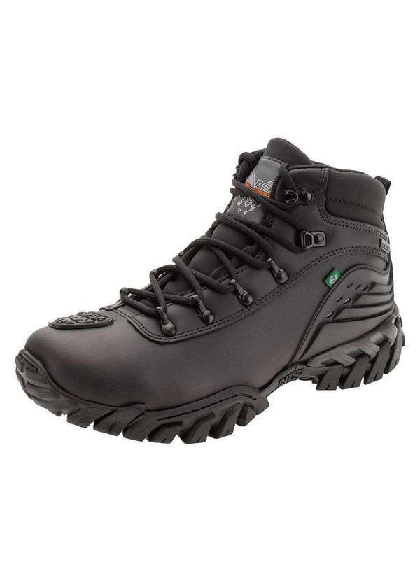 Macboot - Bota Masculina Hades 02 Macboot - 2020 - Preto 03