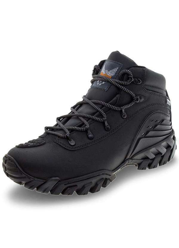 Macboot - Bota Masculina Hades 02 Macboot - 2020 - Preto