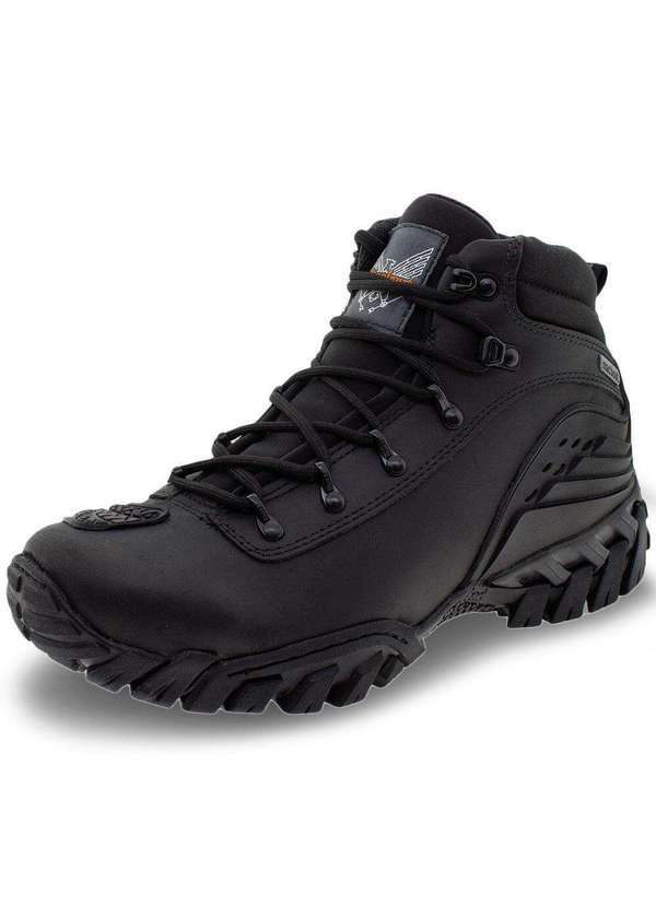 Macboot - Bota Masculina Hades 02 Macboot - 2020 Preto 01