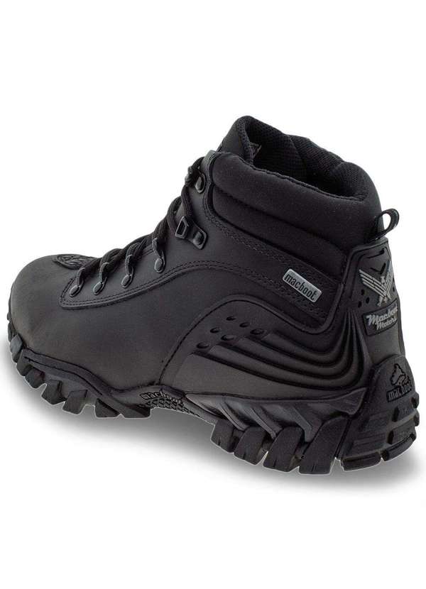 Macboot - Bota Masculina Hades 02 Macboot - 2020 Preto 01 3