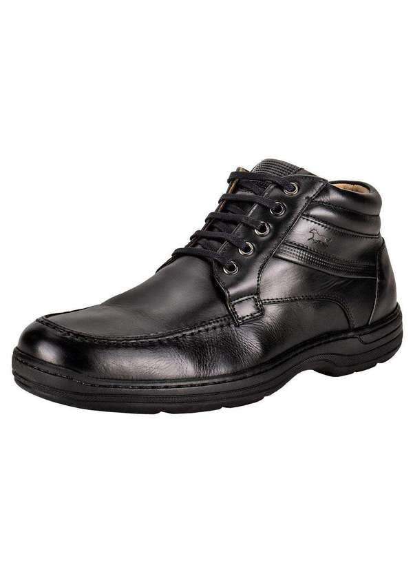 Mariner - Bota Masculina Mariner 89501 - Preto 4