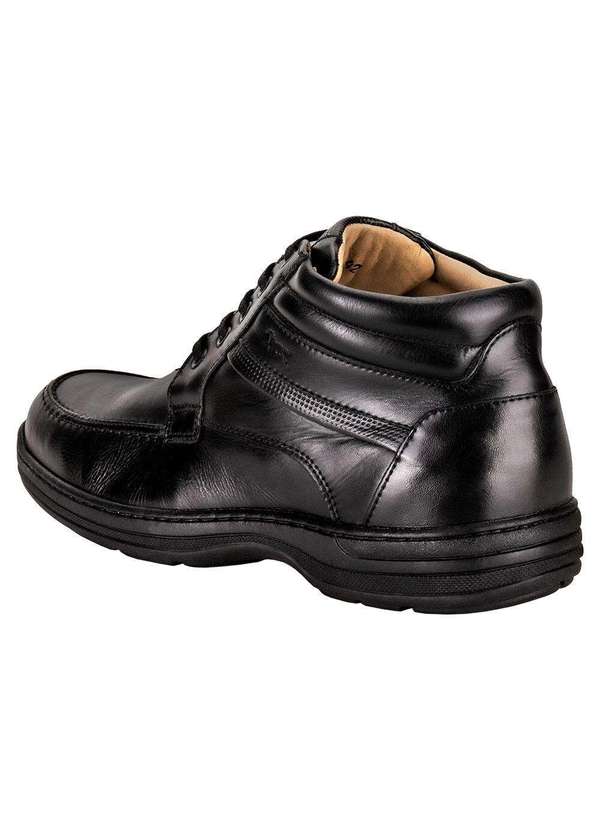 Mariner - Bota Masculina Mariner 89501 - Preto 2