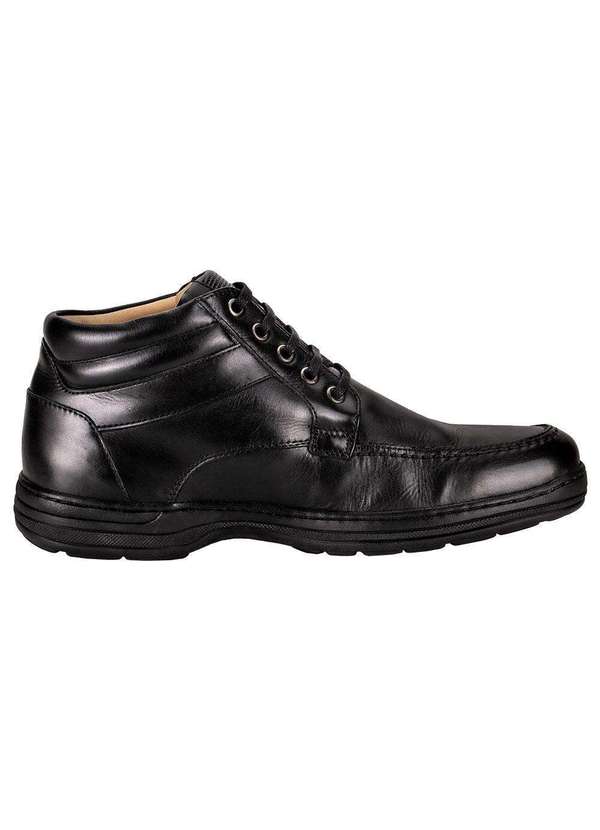 Mariner - Bota Masculina Mariner 89501 - Preto 5