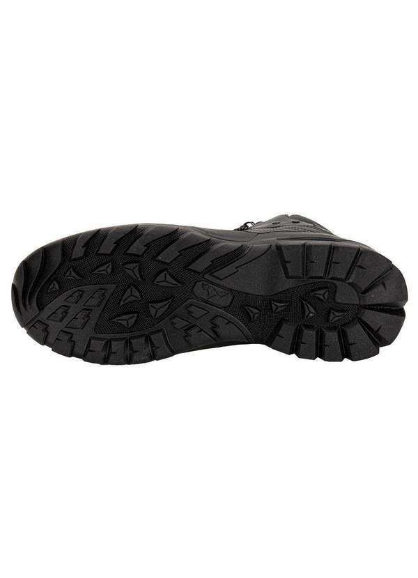 West Line - Bota Masculina Moto West Line 9033 - Preto 4