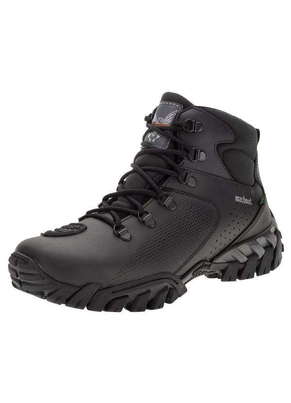 Macboot - Bota Masculina Motors X10 Macboot - F2022 - Preto