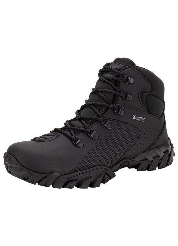 Macboot - Bota Masculina Motors X10 Macboot - F2022 - Preto 01