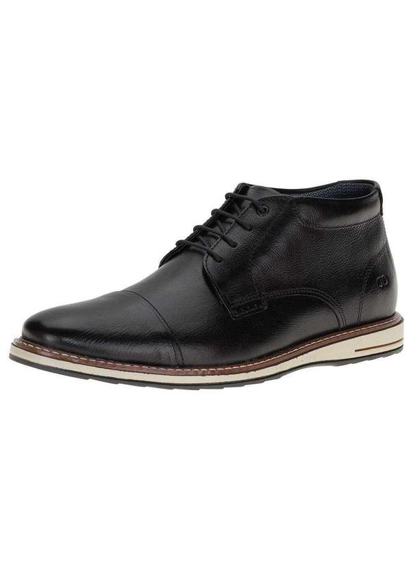 Democrata - Bota Masculina Oliver Democrata - 273201 - Preto 1