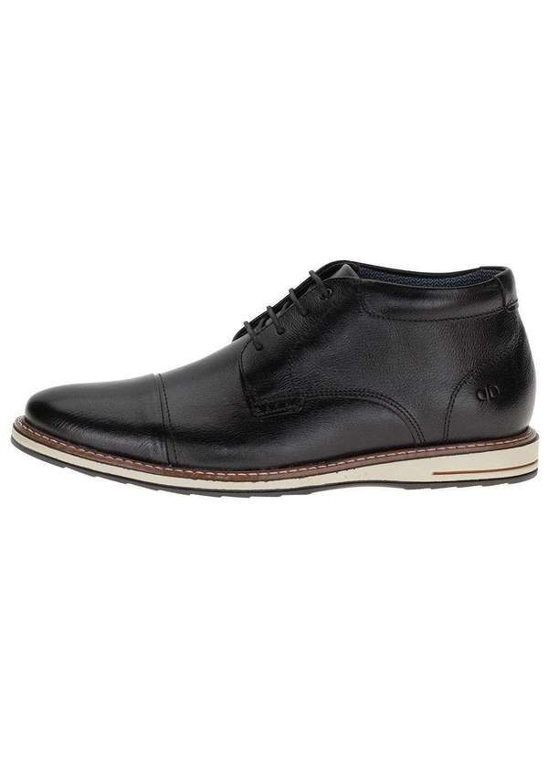 Democrata - Bota Masculina Oliver Democrata - 273201 - Preto 2