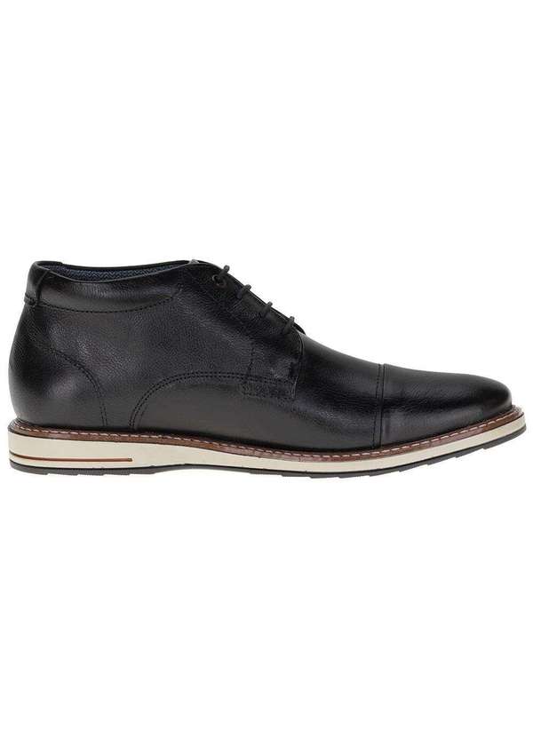 Democrata - Bota Masculina Oliver Democrata - 273201 - Preto 5