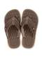 Cartago - Chinelo Infantil Malta 6 Cartago 12497 Café/Bege - variação: Café/Bege
