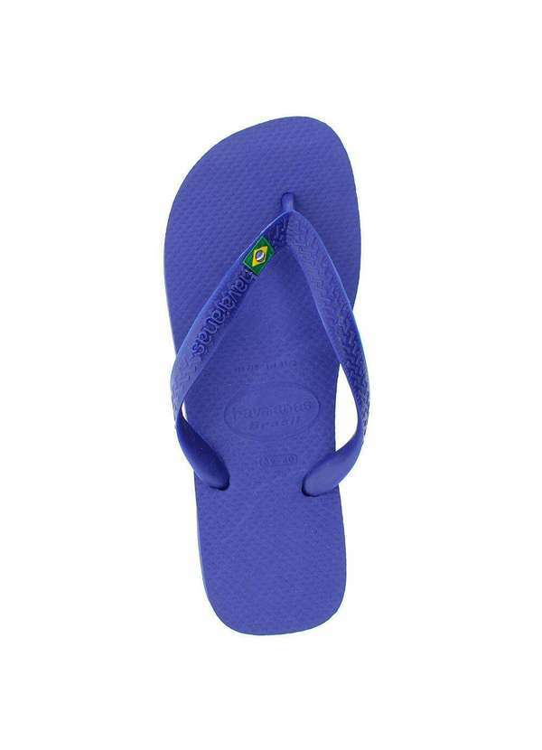 Havaianas - Chinelo Masculino Brasil Havaianas - 4000032 - Azul 1