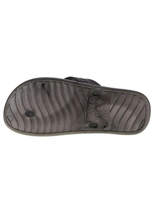 Cartago - Chinelo Masculino Coimbra Ii Cartago 12285 - Preto 5