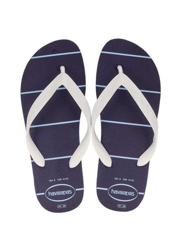 Havaianas - Chinelo Masculino Color Essen Havaianas - 4148587 - Marinho