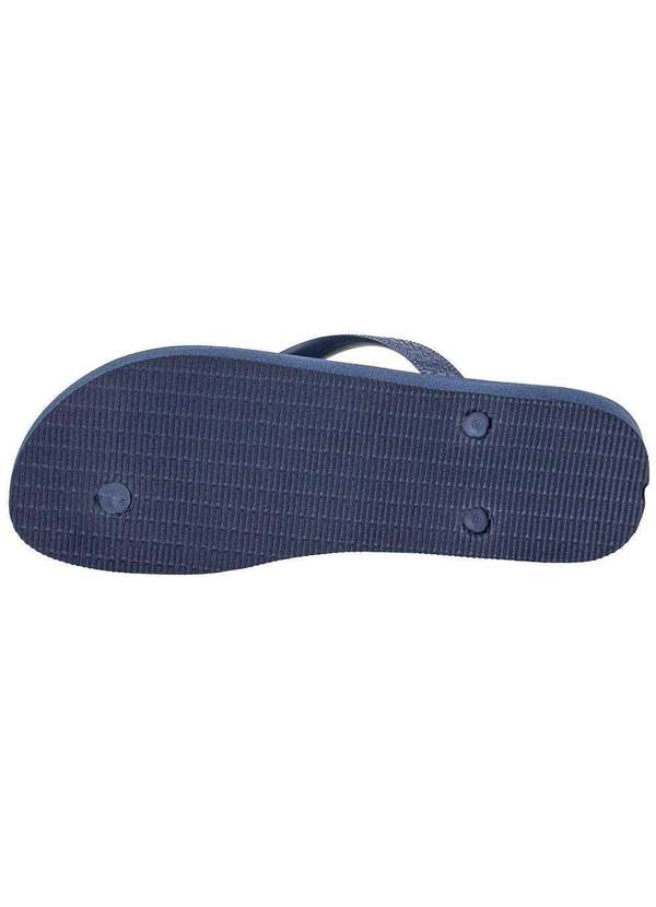 Havaianas - Chinelo Masculino Color Essential Havaianas 4148587 Marinho 5