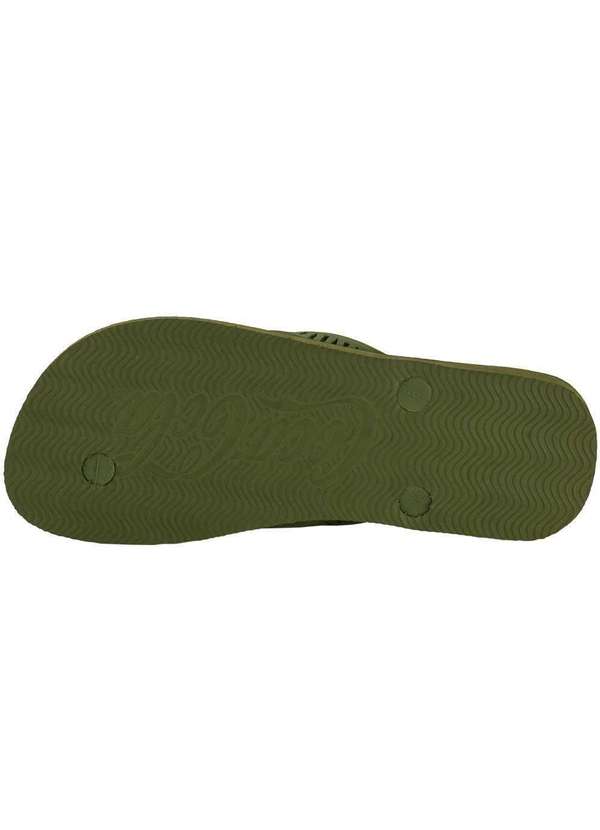 Coca Cola - Chinelo Masculino Crisp Taste Coca-Cola Cc3938 - Verde 5