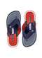 Cartago - Chinelo Masculino Dallas Cartago - 12158 - Azul/Vermelho 02 - variação: - MARINHO/VERMELHO