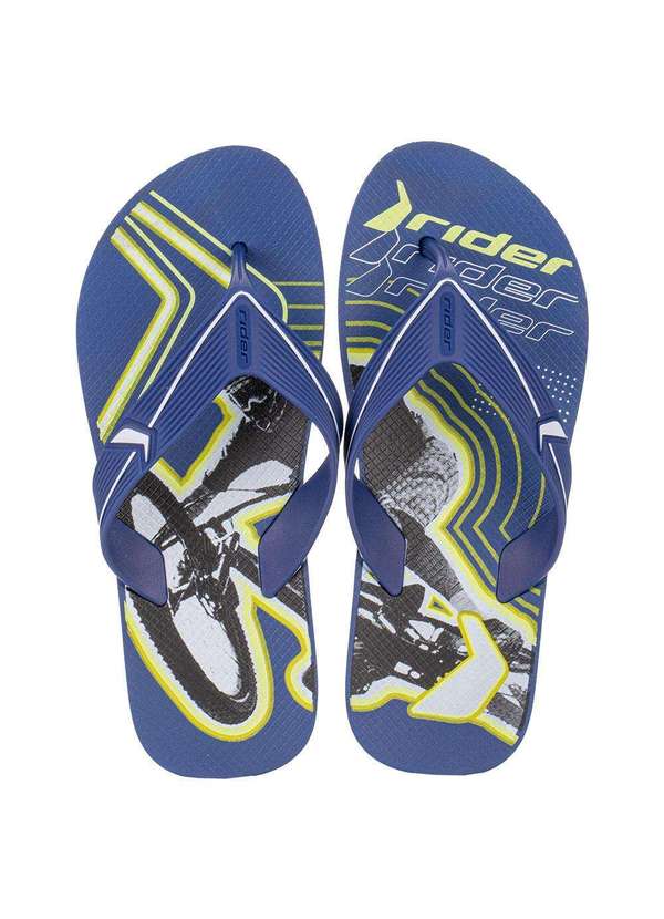 Rider - Chinelo Masculino Dash Rider 12471 - Marinho