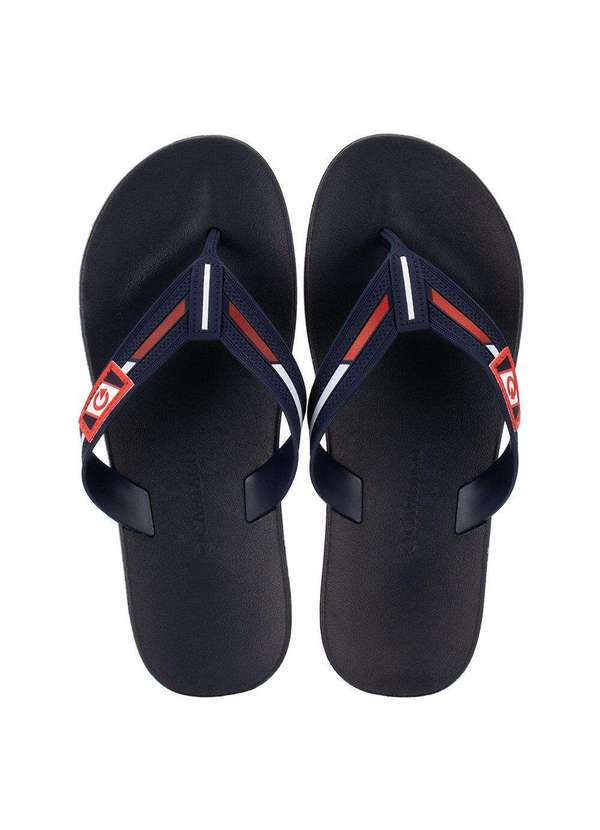 Cartago - Chinelo Masculino Dublin Ii Cartago 12268 - Marinho